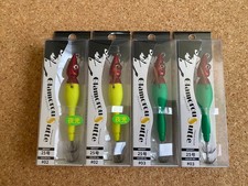 Anisakis Glamorousutte No. 25, 2 colors, set of 4, Anisakisutte