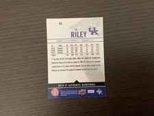 2010 SP Authentic Pat Riley #65