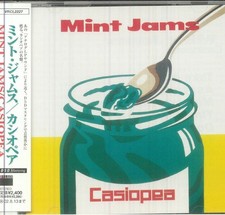 CASIOPEA - Mint Jams - CD (CD wih obi-strip)