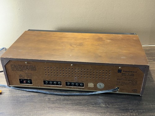 SANSUI 1000x STEREO TUNER VERSTÄRKER RECEIVER SOLID STATE TESTED - Bild 9 von 10
