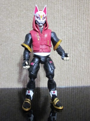 Fortnight Legendary Series Drift Jazwares 2018 Action Figure