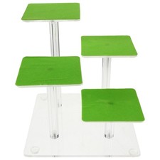 Bearded Dragon Basking Platform Climbing Pets Terrarium Ornament