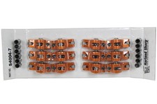 Harland Sharp Amc V8 Roller Rocker Set 1.6 Ratio W 716 Stud S4004-7 Harland Sharp Amc V8 Roller Rocker Set 1.6 Ratio W 716 Stud S4004-7