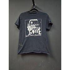 Vintage Y2K New Wave Hookers Tee Size Medium