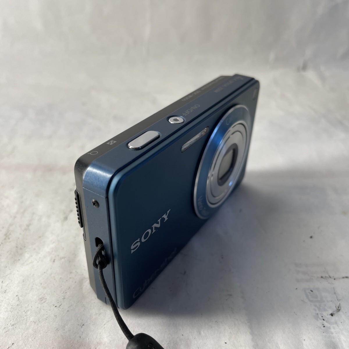 Sony Cyber-shot DSC-W350 14.1MP Digital Camera - Silver for