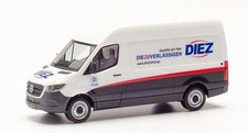 HERPA,MERCEDES Sprinter DIEZ, 1/87, HER095105