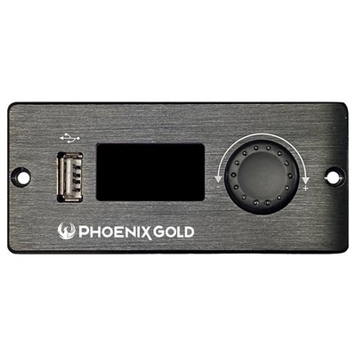 Phoenix Gold ZDACT Specialist Controller für ZDA4.6 Digital Signal Processor