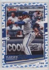 2020 Panini Donruss Photo Variation Independence Day Vladimir Guerrero Jr 0q21