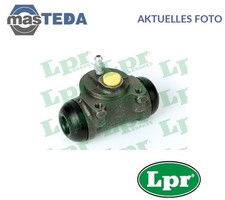 4507 RADBREMSZYLINDER TROMMELBREMSE HINTEN LPR FÜR RENAULT 12,16,17,ESTAFETTE