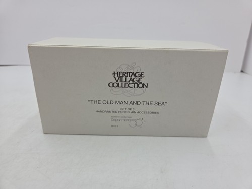Dept 56 New England Il vecchio e il mare MPN 56553 - Foto 4 di 24