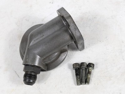 2002 Harley Davidson V-Rod VRSC VRSCA Oil Filter Cover Housing Mount