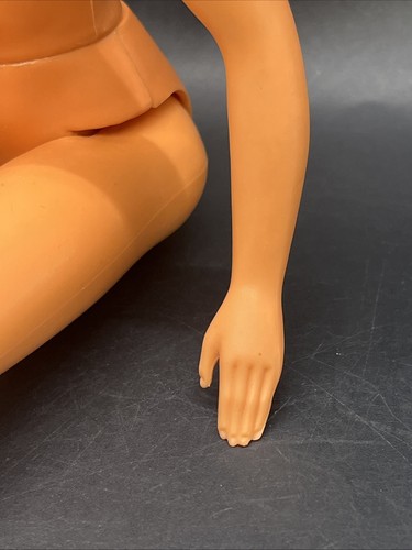 Vintage Princess Leia Doll Nude 1978 Kenner Star Wars 12” Action Figure - Picture 11 of 22