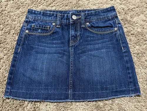 Old Navy Jean Skirt - Girls Youth Size 10
