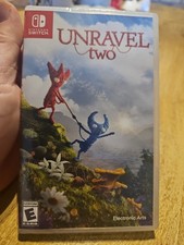 UNRAVEL 2 NSW - Nintendo Switch