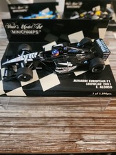 Minichamps 1:43 model  2001 Minardi European F1, F.Alonso 1 Of 1399