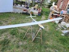 toller Elektrosegler, GFK, Styro Abachi, Orac...