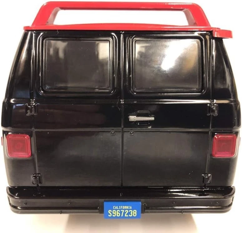 Greenlight Collectibles - 1:18 The A-Team (1983-87 TV Series) - 1983 GMC Vandura - Image 3 of 4