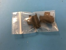 Genuine Dell Alienware 17 R3 17.3" Laptop LCD Hinge Cover Set Left And Right