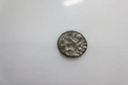 Deutonic order medieval  2 side bracteate, Johann I Vyffhusen 1343-73, Dorpat