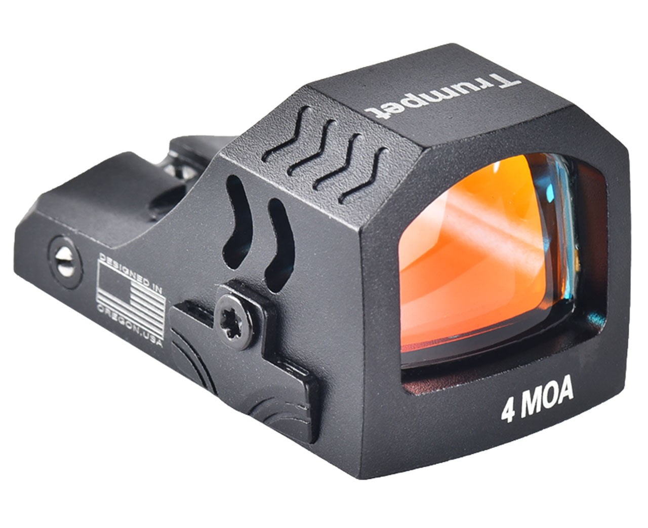 ADE Advanced Optics Trumpet PRO Motion Awe Red Dot Sight, 4 MOA : RD3-029 Pro