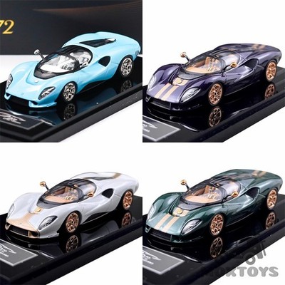 Mirage 1:64 De tomaso P72 Diecast Model Car | eBay