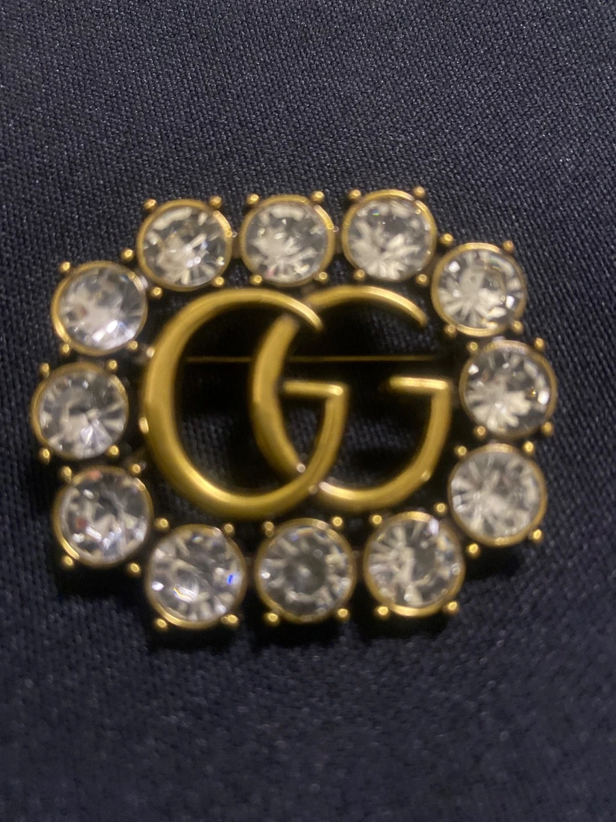 Gucci Fashion Brooches for sale | eBay
