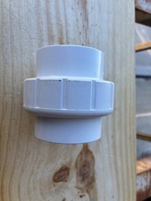 2" Pvc Union Coupling Pipe Fitting Slip Union Schedule 40 Adapters