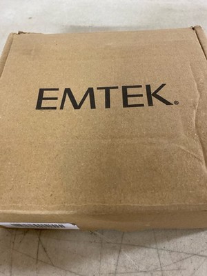 EMTEK 5209HERLHUS10B Disk Rosette Privacy Set, LH Hermes Lever, Oil Rubbed Bronz