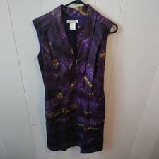 Oscar de la Renta Shirtdress 