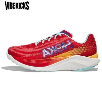 HOKA Mach X 'Cerise Cloudless' 1141450-CRSCL Men New