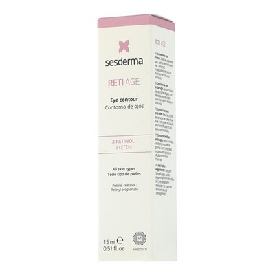 Sesderma Reti - Age Eye Contour Gel 3-Retinol System 50ml