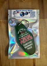 Portachiavi Twin Peaks portachiavi camera d'albergo