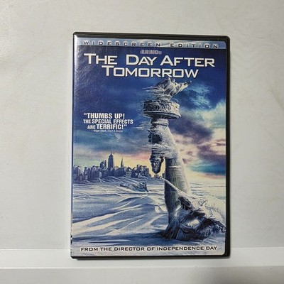 The Day After Tomorrow (2004) - Used DVD Movie - Very Good Condition