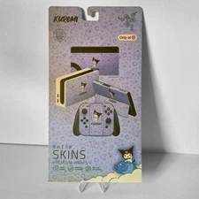 Kuromi Razer Skins Premium Wrap For Nintendo Switch Oled Target Exclusive Sealed