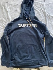 Felpa con cappuccio Burton Snowboards Rovere