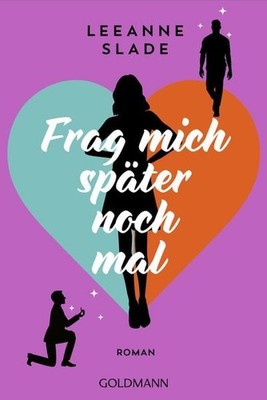 Frag mich später noch mal Roman