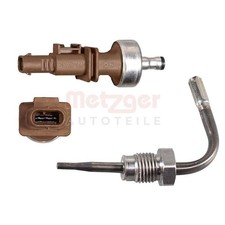 Metzger Abgastemperatursensor für Audi Tt
