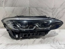 2021 2024 BMW 430I M440i M3 M4 I4 HEADLIGHT OEM RH PASSENGER SIDE LED 5A19366-03
