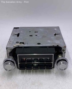 Craig 3514 In-Dash Cassette Car Stereo Tape Player With AM/FM Radio