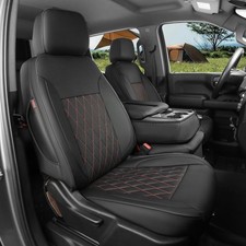 Custom Seat Covers For 2019-2026 Chevy Silverado Gmc Sierra 15002500hd3500hd