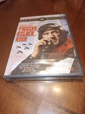 Twelve O  Clock High Cinema Classics Collection DVD 2001 Gregory Peck NEW SEALED