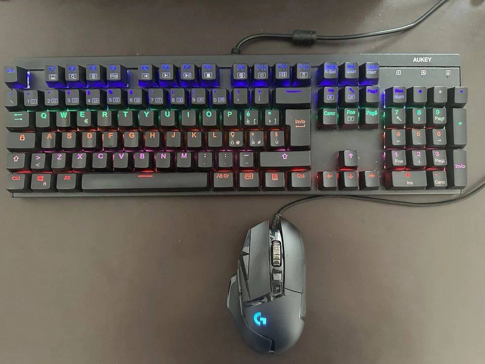 Computer Gaming Nvidia 3070 TI - Immagine 3 di 3