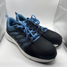 Reebok Fusion Flexweave Work Safety Shoe Composite Toe RB4314 Men's Size 15W