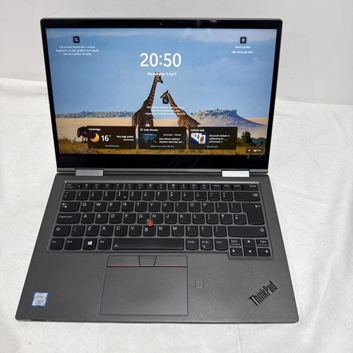 Lenovo ThinkPad X1 Yoga 4th Gen i5-8265U 8GB 256GB Win 11 14" Touch 89% Akku