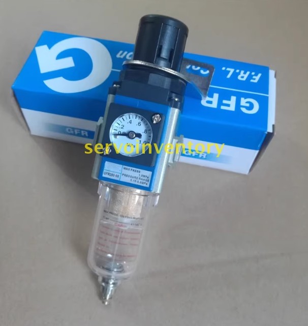 1PCS new For AIRTAC air pressure regulating filter GFR200-08 PT1/4 1.0MPa 10CC
