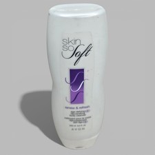  Avon Skin So Soft Renew  Refresh Age-Defying Rejuvenating Body Cleanser 8.4oz