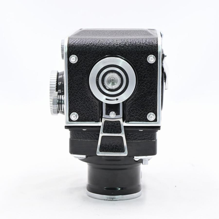 Rollei Tele-Rolleiflex TLR Film Camera Sonnar 135mm f/4