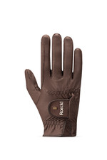Roeckl Reithandschuhe Roeck Grip Pro mocha Gr...
