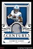 2025 Panini National Treasures Century Jahmyr Gibbs 49/99 PATCH LIONS
