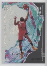 2019-20 Panini Status Upper Echelon James Harden #1 0s5s